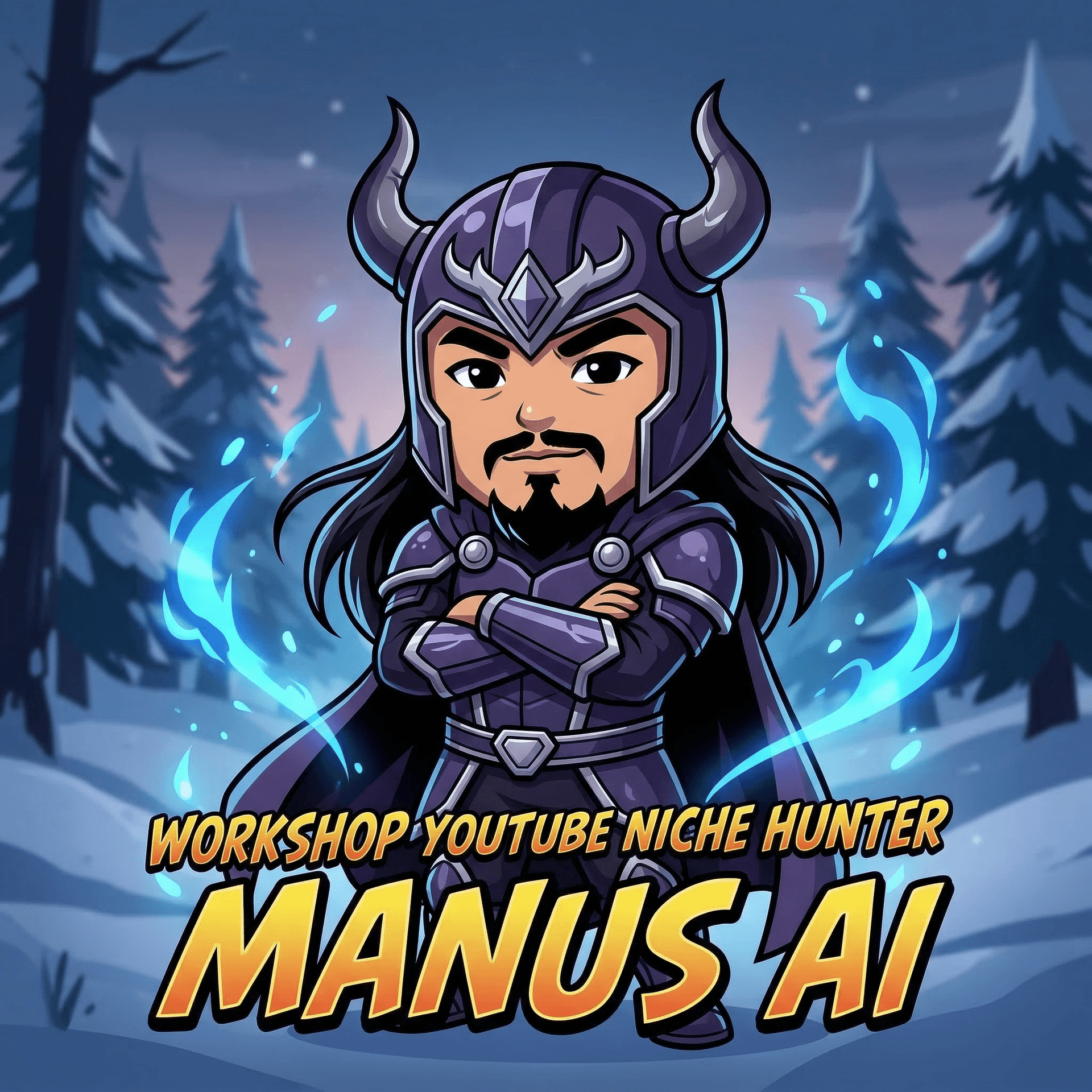 Workshop YOUTUBE NICHE HUNTER กับ Manus AI ย้อนหลัง